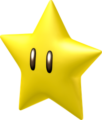 On préfère les étoiles Mario !