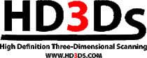 HD3Ds Logo For Print