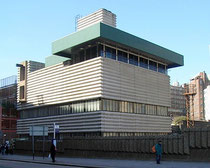 New Street Station signal box, Station Street.