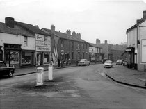 Bloomsbury Street Nos. 310-330 in 1964; photograph 'All Rights Reserved' reused here by kind permission of Carl Chinn from his BirminghamLives website. See Acknowledgements.