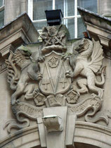 London & Lancashire Insurance - detail