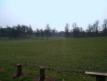 Cotteridge Park viewed from Franklin Road