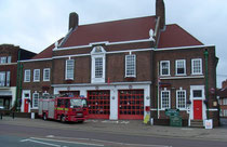 Cotteridge Fire Station