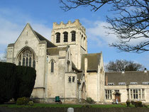 Four Oaks Methodist Church