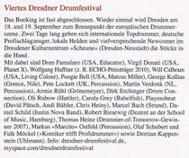 2010_09_Drums & Percussion News