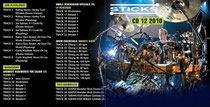 2010_12_Sticks Drum Essentials CD Cover