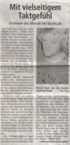 Münstersche Zeitung April 2004