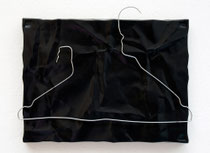 "Beisamkeit", Plastik, Draht, 40/30 cm, 2016
