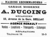 1892  Le Nouvelliste de Bellac