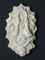 CT29PC VIRGEN PLIS 2 P/COLGAR 21CM