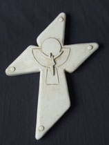 CT49PC CRUZ CALIZ CON CRISTO P/COLGAR 23CM
