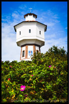 Der Wasserturm auf Langeoog