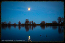  Vollmond am Mahlbusen