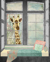 Window Giraffe