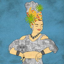 Carmen Miranda, TheBrazillian Bombshell 1909-1955