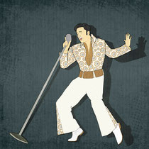 Elvis Presley Impersonator