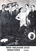 New-Orleans Jazz Senators Italie