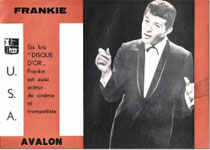 Frankie Avalon