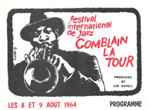 Jacquette programme 1964