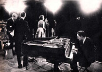 Rita Reys accompagnée par le trio Pim Jacobs