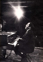 Bud Powel pianiste Américain