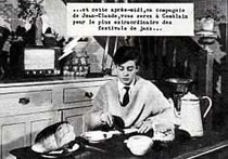 Roman photo "A Comblain ce jour là"
