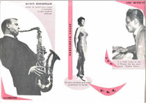 Klaus Doldinger, Donna Hightower, Lou Bennett
