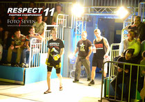 RESPECT.11 - Germany's Premier MMA Event - Bayer Sport Center Dormagen - German MMA Photographer