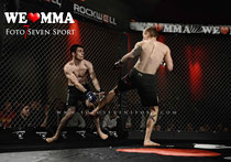 Mansur Gazaev (MMA Club Dresden) vs Kevin Sender (Hardcore Training Bremen)