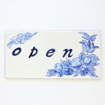 No.009  　open    （20×10cm）　10,550円