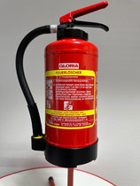 Gloria Fettbrandlöscher 3 l