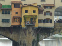 Détails sur le Ponte Vecchio