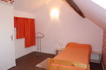 ambiance sixteen avec les couleurs orange