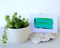 «Green Ocean Bed» | 10.2014