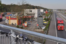 Grenzübergang Niederdorf