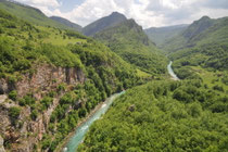 Tara-Schlucht
