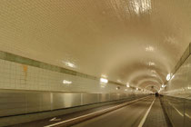 Hamburg, Elbtunnel