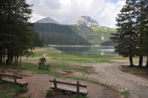 Zabljak, Crno jezero