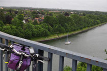 Kiel, Nord-Ostsee-Kanal