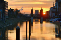 Duisburg, Innenhafen