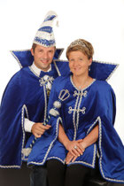 Mathias I. & Candy I. - Prinzenpaar 2012/ 2013