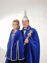 Jürgen I. & Silke II. - Prinzenpaar 2002/ 2003