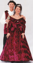 Frank I. & Sabine I. - Prinzenpaar 1994/ 1995