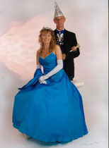 Michael I. & Manuela I. - Prinzenpaar 2004/ 2005