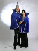 Udo I. & Kirstin I. - Prinzenpaar 2010/ 2011
