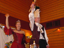 Georg I. & Conny I. - Prinzenpaar 2003/ 2004