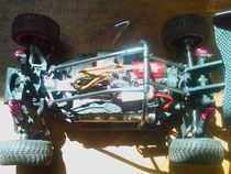 Reely Carbon Fighter Brushless