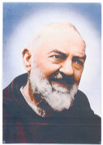 S. Padre Pio