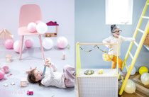 フランス発のキッズカルチャー雑誌「doolittlemagazine」kukkia広告