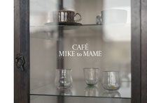 cafe「ミケとマメ」photo book